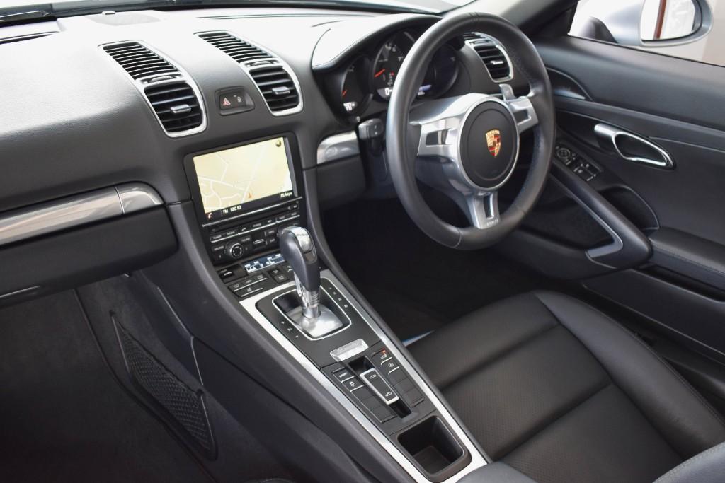 Porsche Boxster 2.7 PDK 14858