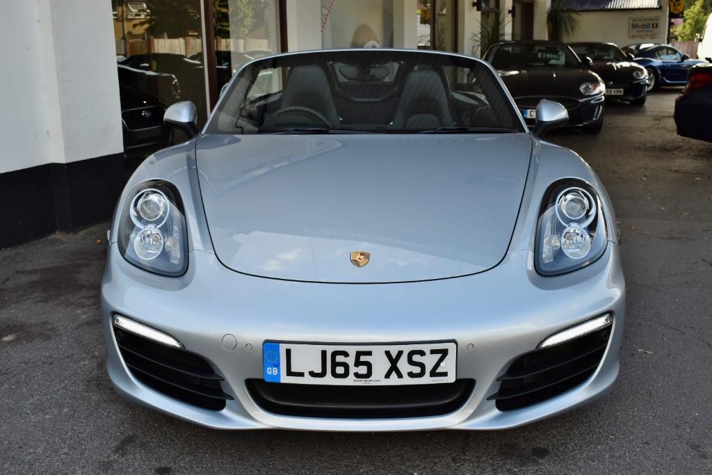 Porsche Boxster 2.7 PDK 148511