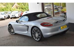 Porsche Boxster 2.7 PDK - thumb148510