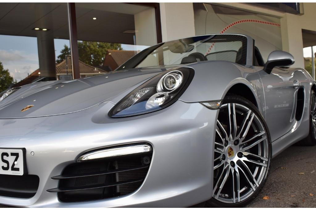Porsche Boxster 2.7 PDK 148513