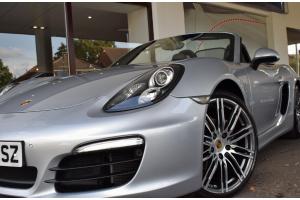 Porsche Boxster 2.7 PDK - thumb148513