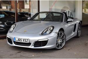 Porsche Boxster 2.7 PDK - thumb148517