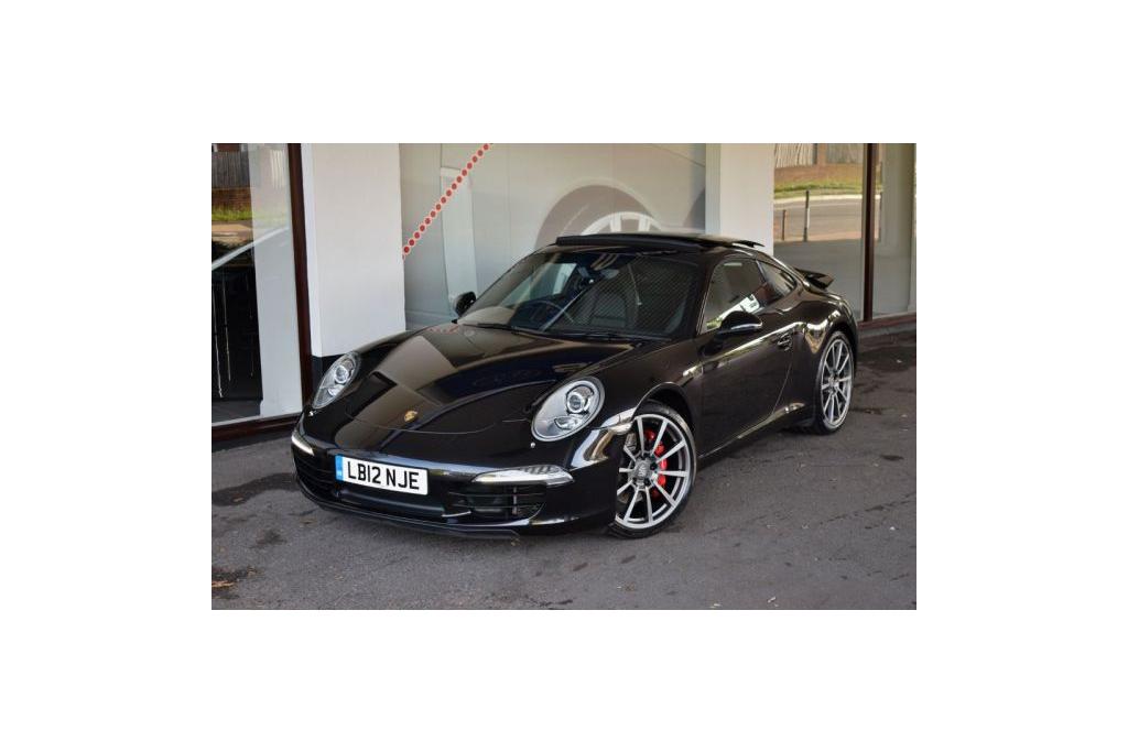 Porsche 911 C2S 3.8 PDK 14860
