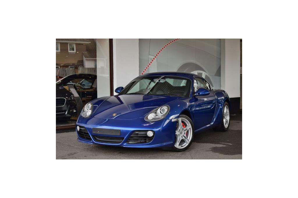 Porsche Cayman 3.4 S  14880