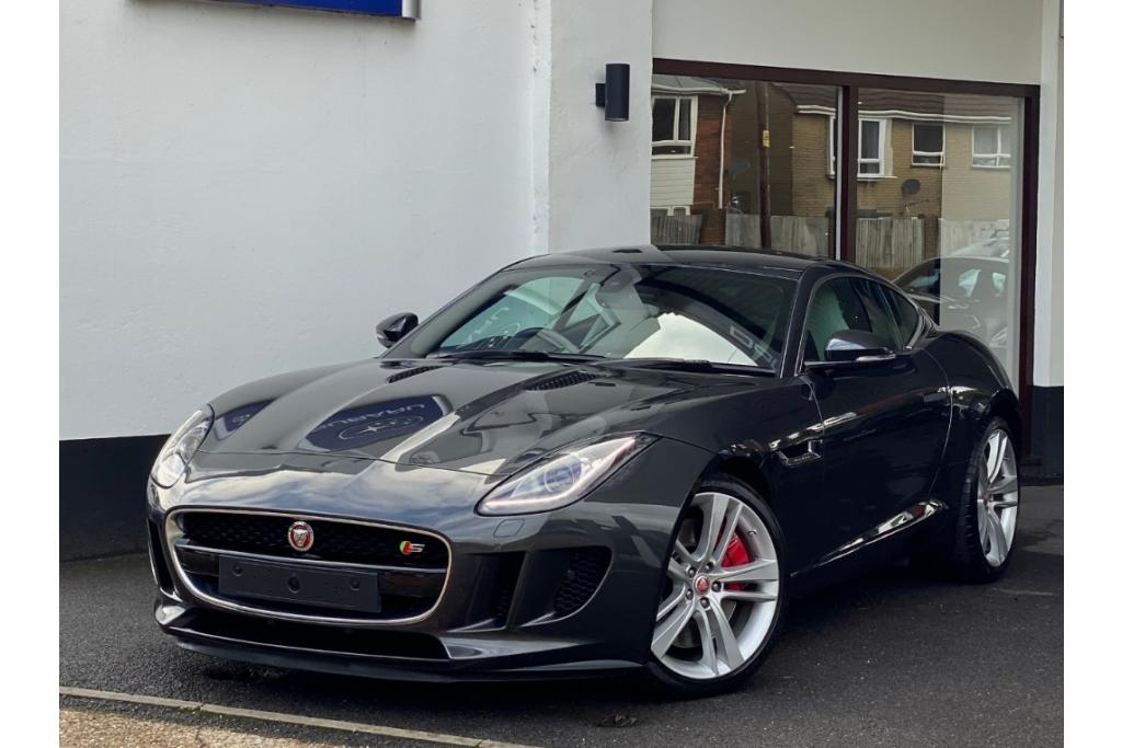 Jaguar F Type 3.0 V6 S 14920