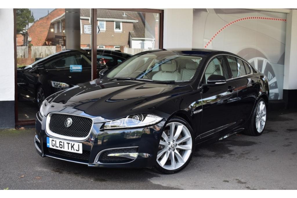 Jaguar XF 3.0D 'S' Portfolio 14960