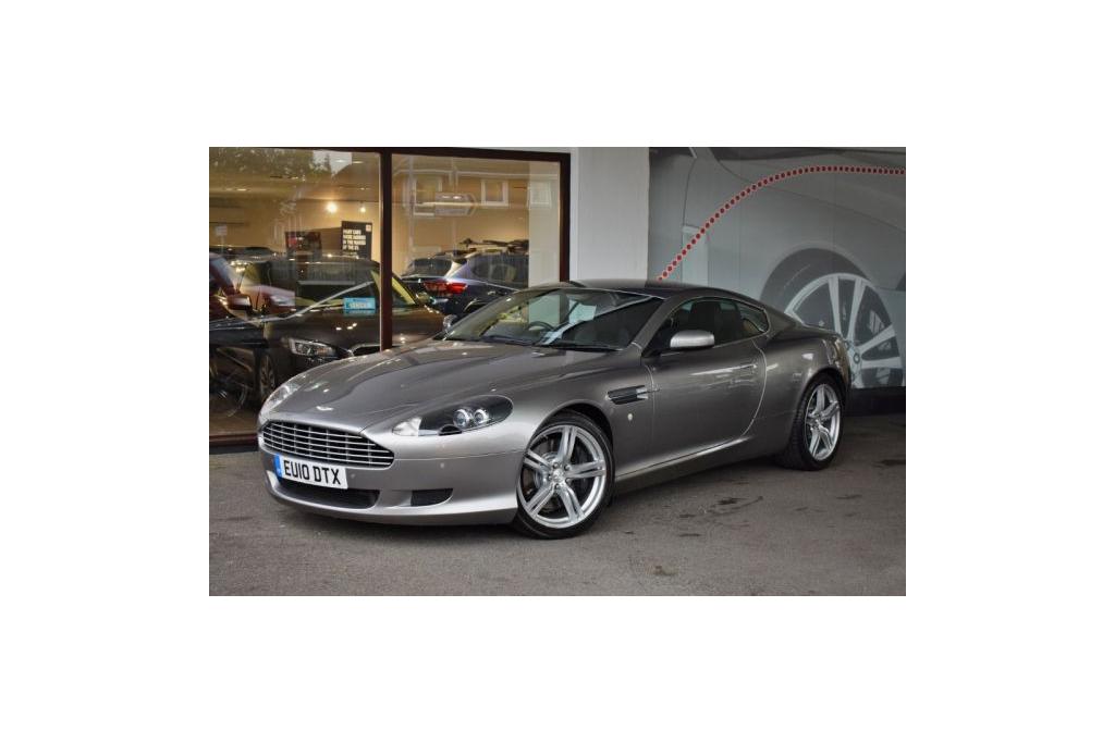 Aston Martin DB9 470 Touchtronic 14970