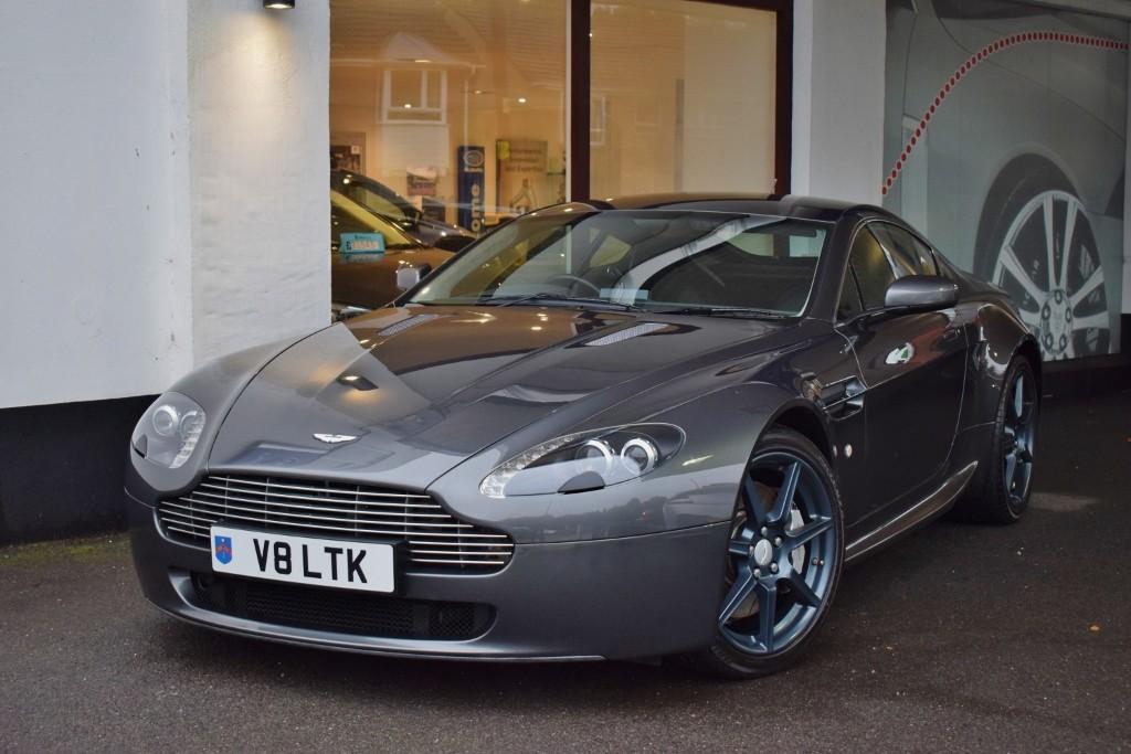 Aston Martin V8 Vantage 14980