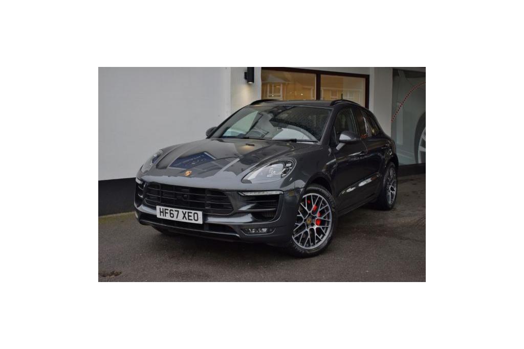 Porsche Macan GTS 15000