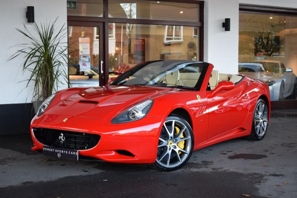 Ferrari California 4.3 V8 Edition 30 490BHP 2 Plus 2 15070