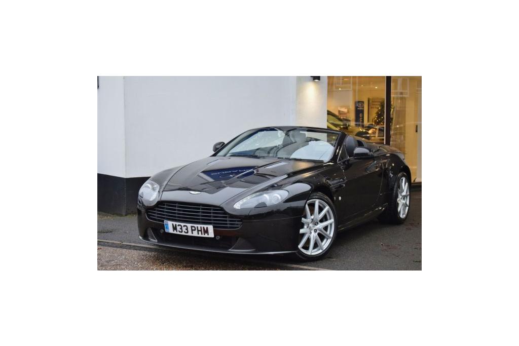 Aston Martin Vantage 4.7 V8 Roadster Sportshift 15090