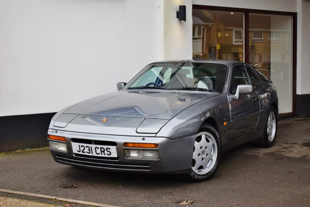 Порше 944 s2