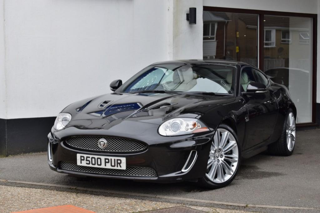 Jaguar XKR 5.0 V8 Supercharged 15300
