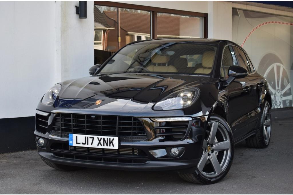 Porsche Macan 3.0D 'S' 15330