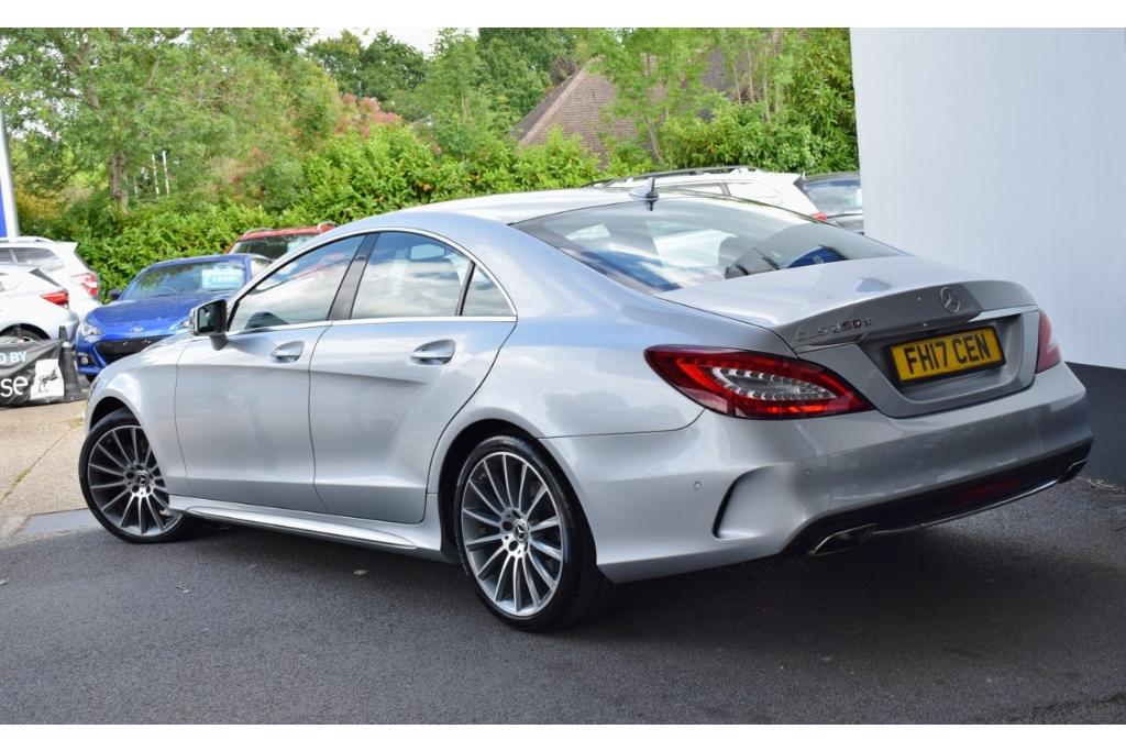 Mercedes CLS 350 AMG Line Premium G Tronic For Sale