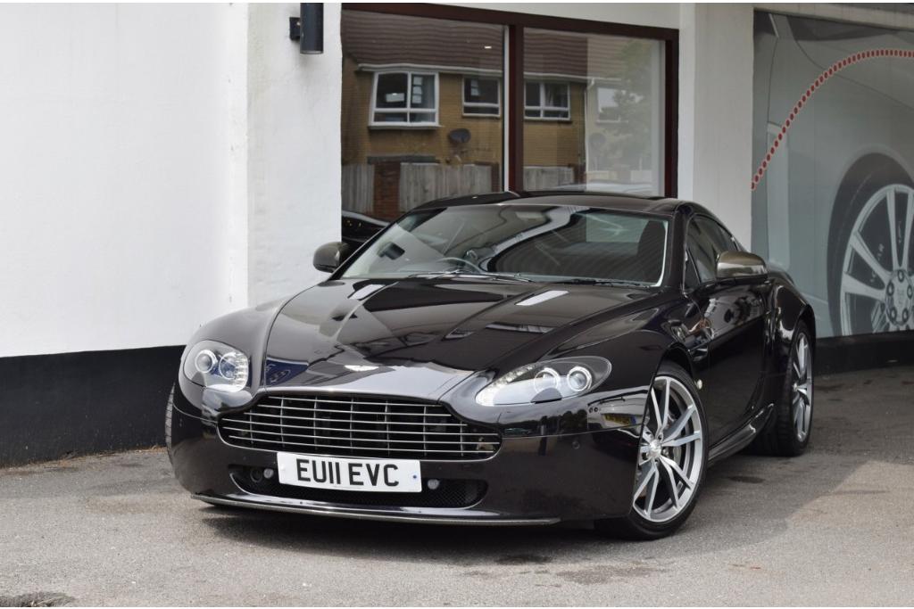 Aston Martin Vantage 4.7 V8 Manual 15420