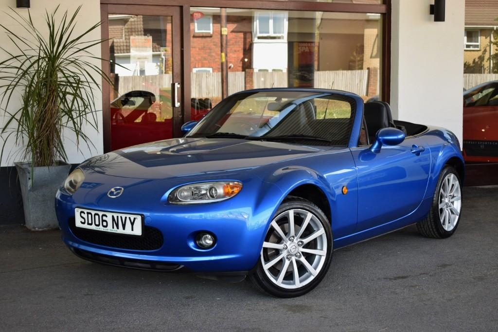 Mazda MX5 2.0 Sport Sold