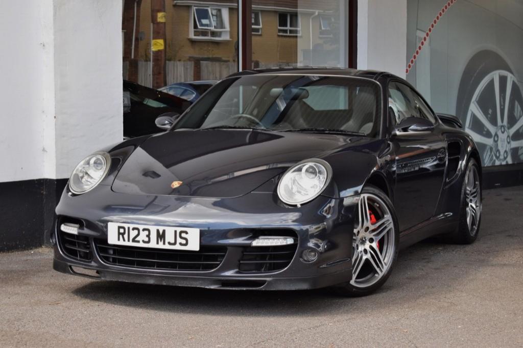 Porsche 911 Turbo 3.6 Tiptronic (997) 15470