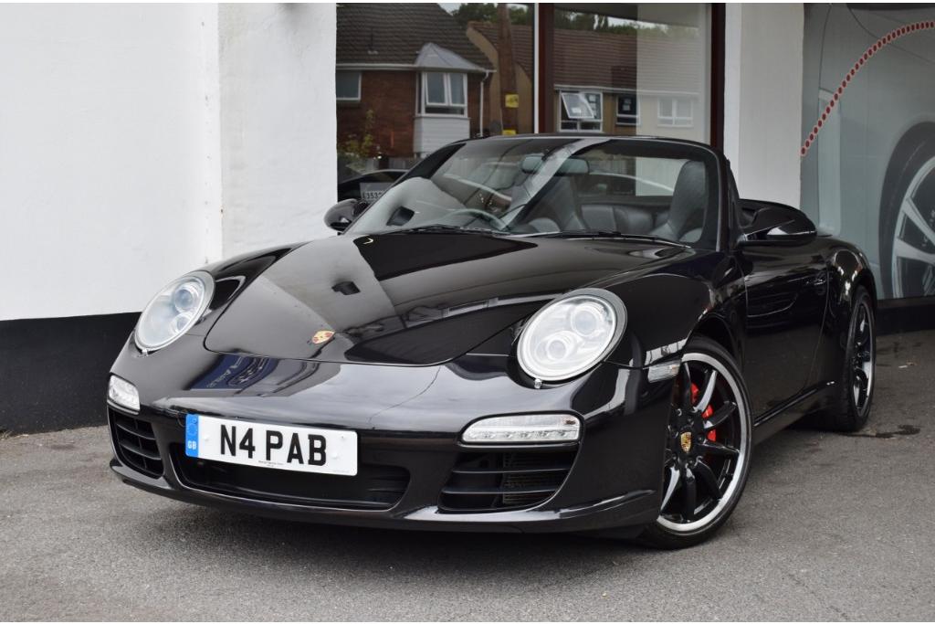 Porsche 911 3.8 S PDK Convertible Gen 2 15550