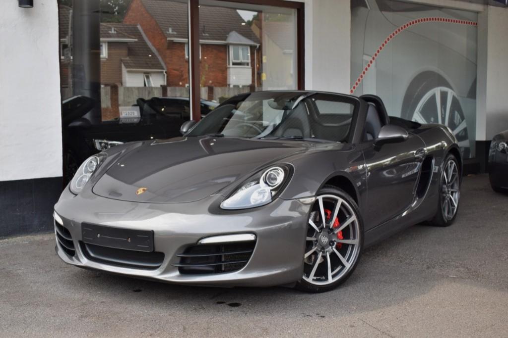 Porsche Boxster 3.4 S PDK 15560