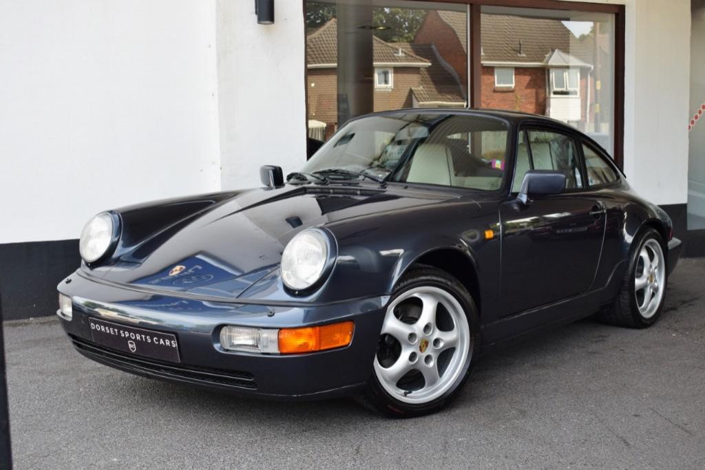 Porsche 911 C2 3.6 Coupe Manual (964) 15580