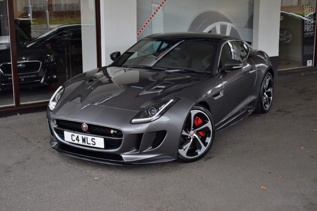 Jaguar F Type 5.0 V8 Supercharged 'R' AWD 15660