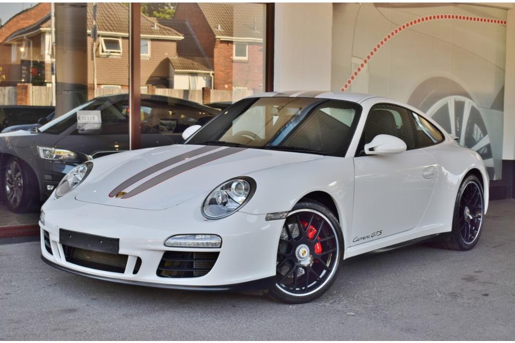 Porsche 911 GTS 3.8 PDK (997) 15690