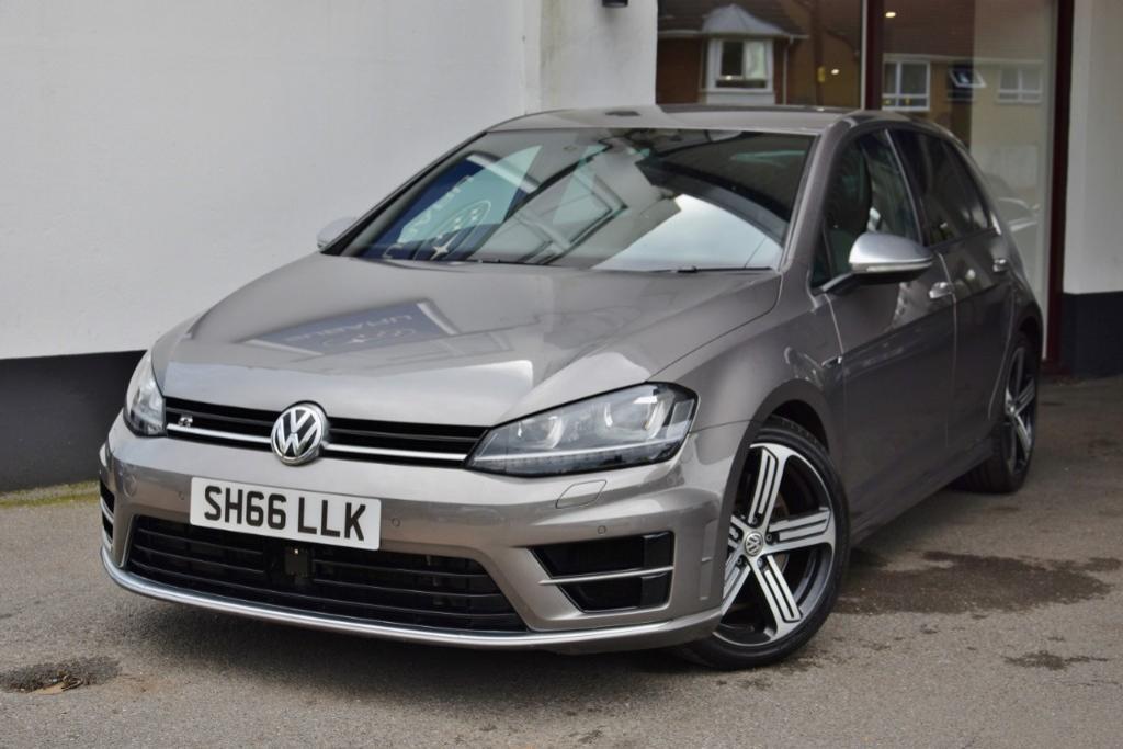 Volkswagen Golf 2.0 R DSG 15790