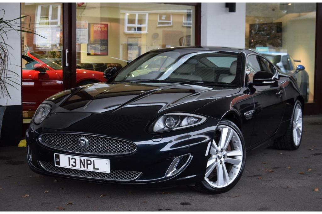 Jaguar XK 5.0 V8 Portfolio  15920