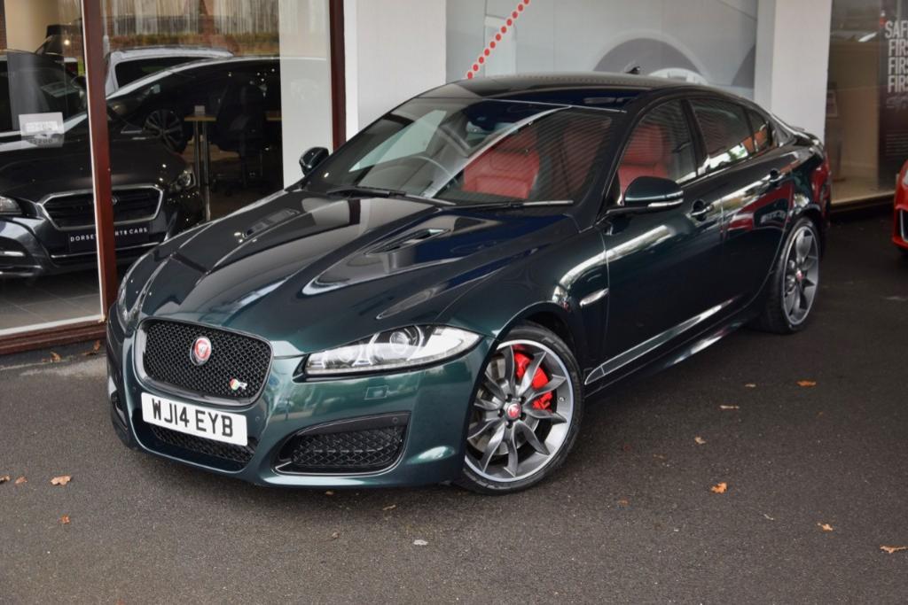Jaguar XFR 5.0 V8 Supercharged For Sale Bournemouth (Car ID 1598)