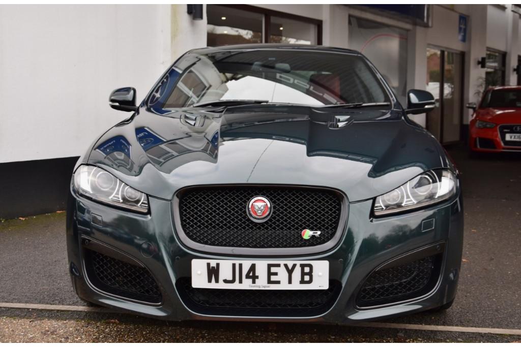 Jaguar XFR 5.0 V8 Supercharged For Sale Bournemouth (Car ID 1598)