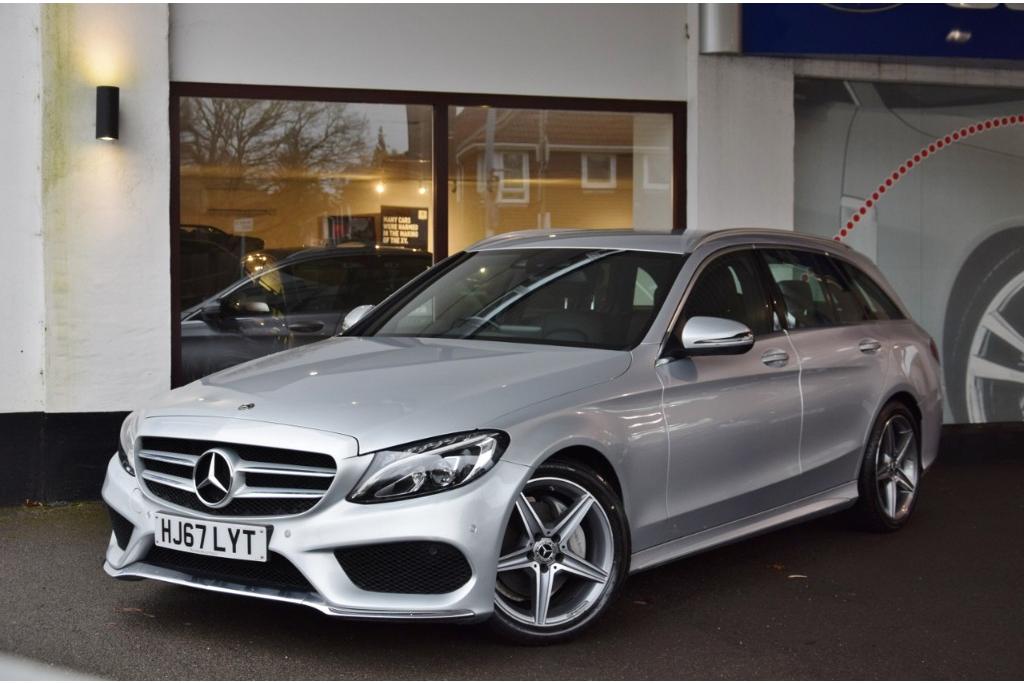 Mercedes C220 D AMG Line Auto Estate Sold mercedes-c220-d-amg-line-auto-estate-sold