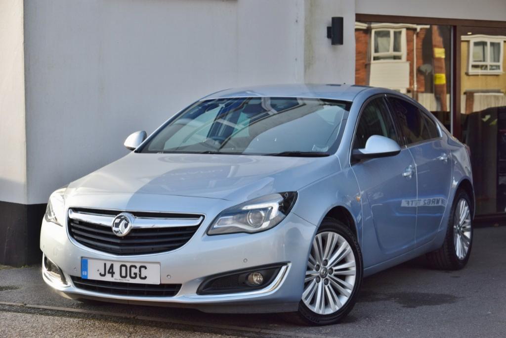 Vauxhall Insignia Tech Line 2.0 D Auto 16050