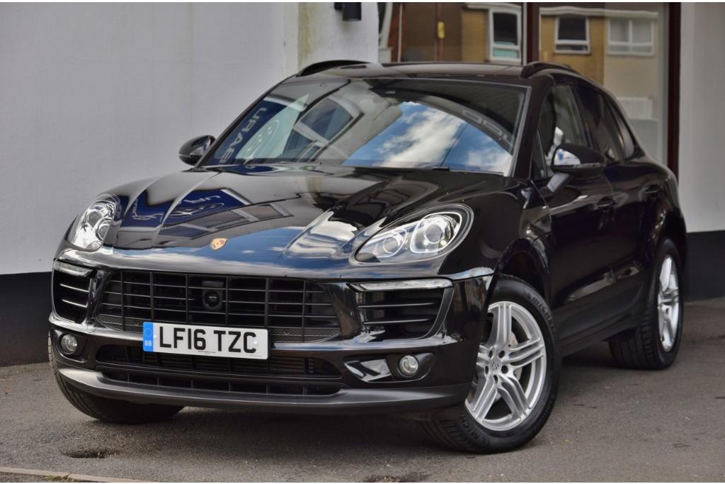 Porsche Macan 3.0 D 'S' 16080