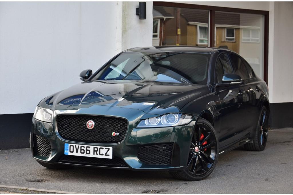 Jaguar XF 3.0 D 'S' 16090