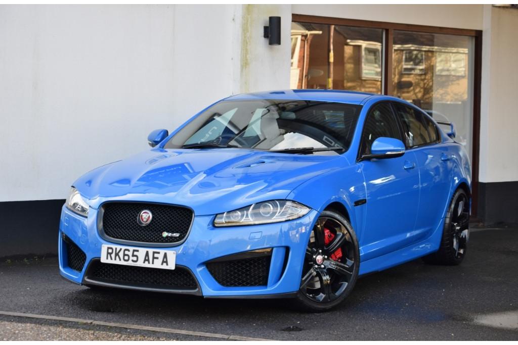 Jaguar XFR 'S' 16100