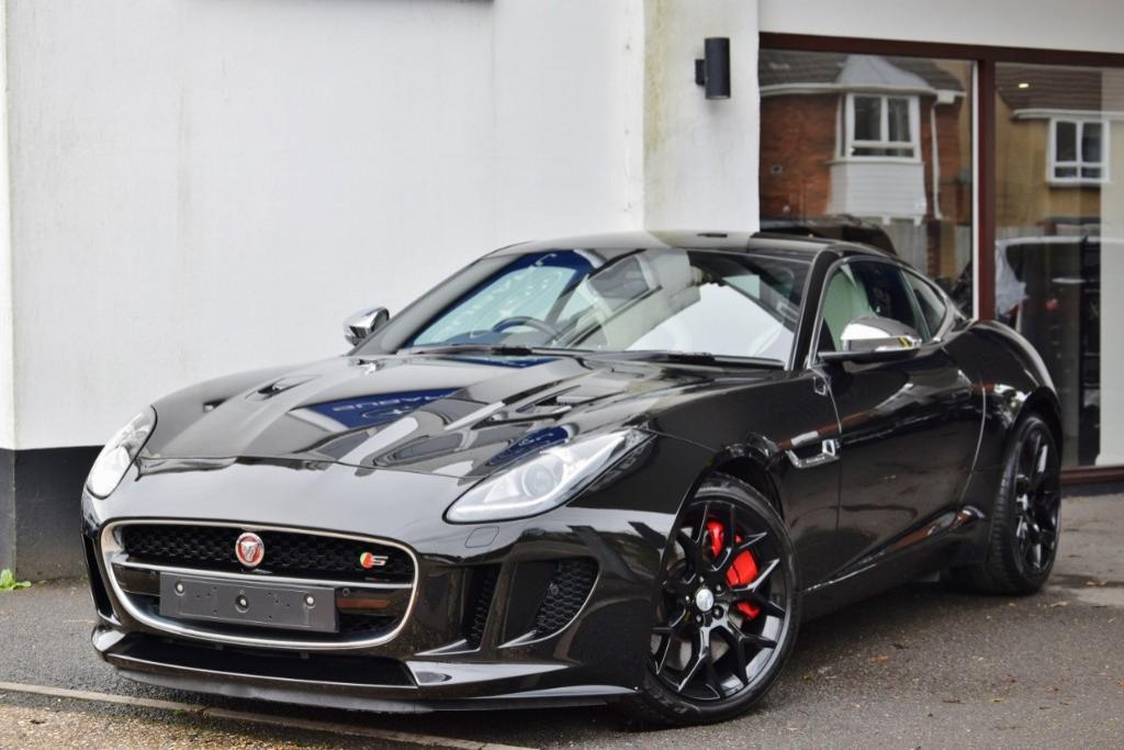 Jaguar F Type 3.0 V6 'S' AWD 16150