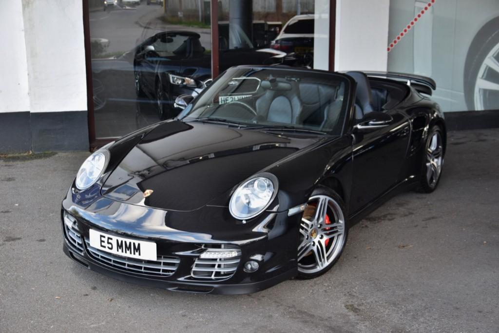 Porsche 911 Turbo 997 Tip Cabriolet 16180