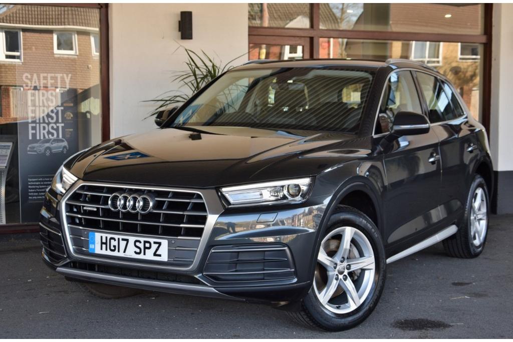 Audi Q5 2.0 TDI Quattro Sport Auto 16210