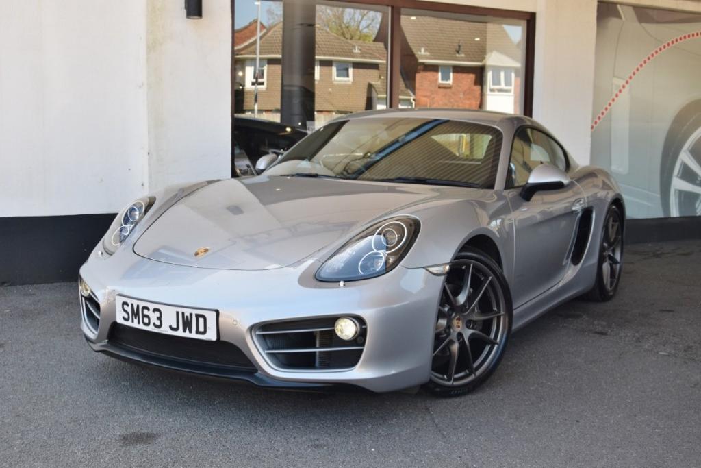 Porsche Cayman 2.7 PDK 16280