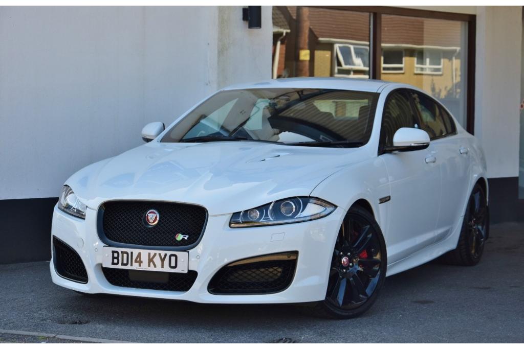 Jaguar XFR 5.0V8 Supercharged 16310
