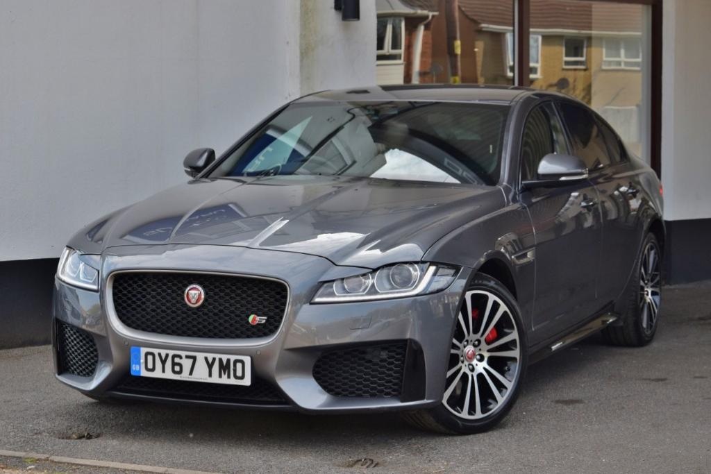 Jaguar XF Jaguar XF 3.0D 'S' Auto 16330