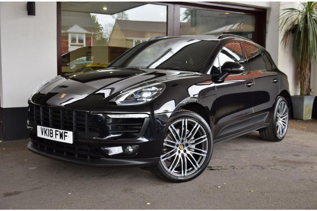 Porsche Macan 'S' PDK 16390