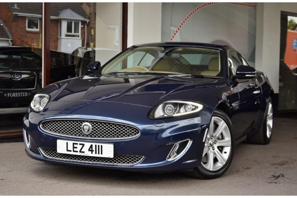 Jaguar XK XK 5.0V8 Coupe 16400