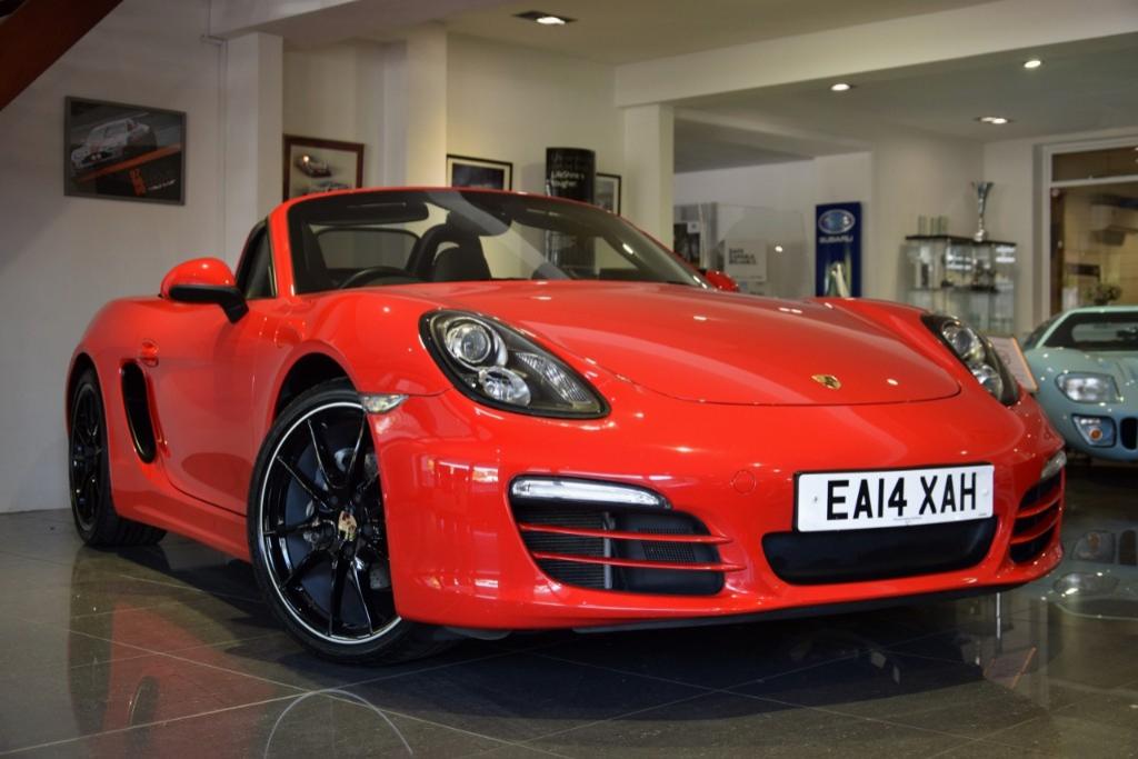 Porsche Boxster 2.7 PDK 16440