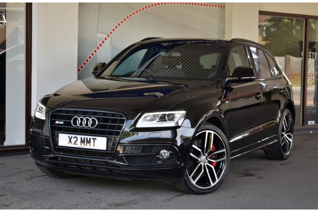 Audi Q5 3.0 Bi TDI Plus Quattro 16450
