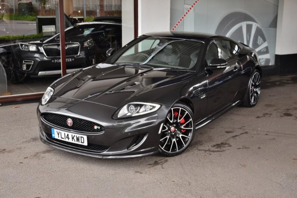 Jaguar XKR 5.0 V8 Supercharged Dynamic 16530