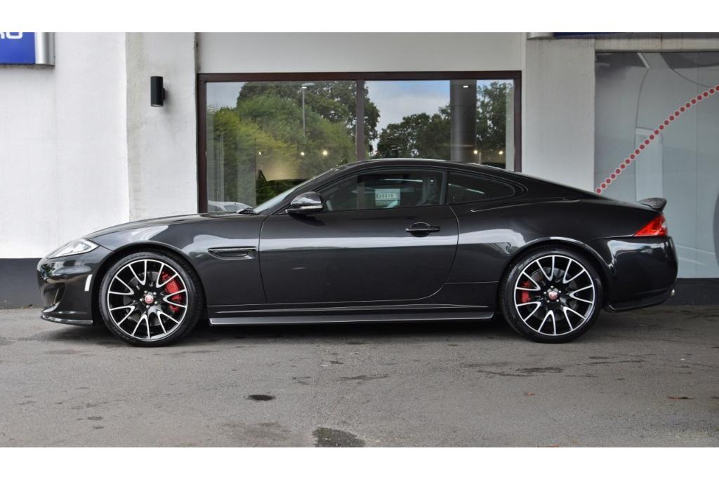 Jaguar XKR 5.0 V8 Supercharged Dynamic For Sale Bournemouth (Car ID 1653)