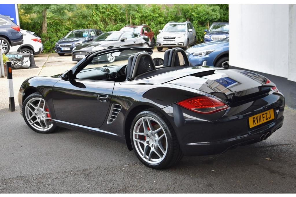 Porsche Boxster 3.4S PDK 16580