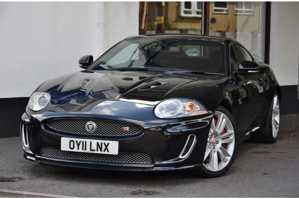 Jaguar XKR 5.0 v8 Supercharged 16590
